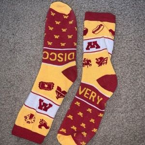 Assorted socks